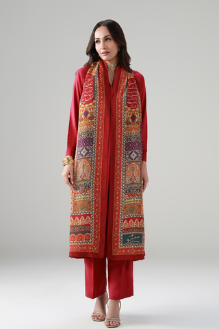 Rehbar (Guide) - Shawl