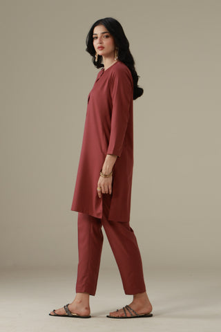 Lucknow Set - Rose Wood
