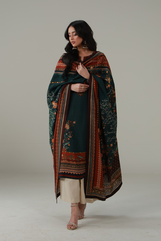 Nazar (Glance) - Shawl