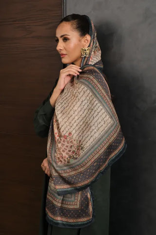 Noor (Light of Grace) - Scarf