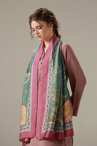 Mehkaar (Fragrance) - Scarf