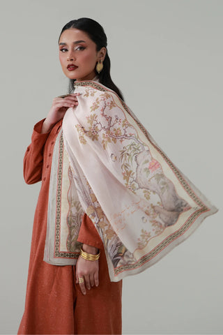 Titli (Butterfly) - Scarf