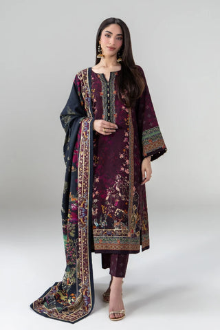 Meena (Love) - Shawl