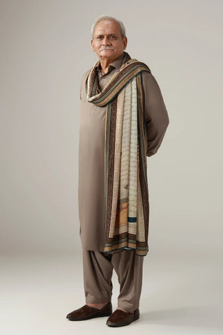Muhafiz (Protector) - Shawl