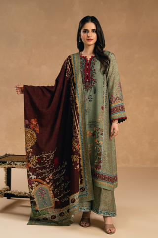 Aashna (Companion) - Shawl