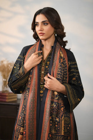 Anjuman (Beautiful Gathering) - Black Stole