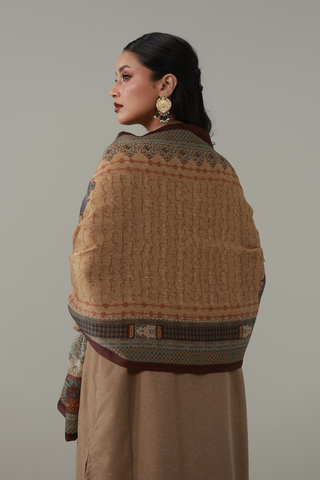 Humdard (Companion In Pain) - Scarf