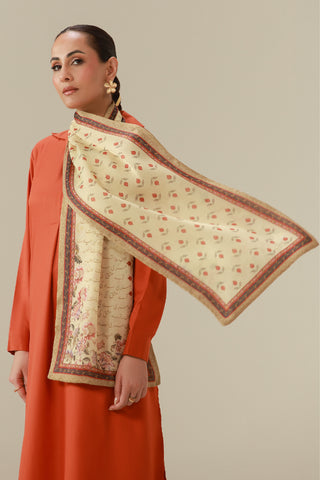 Saadgi (Simplicity) Stole