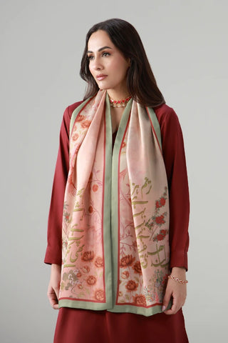 Rabail (Veil of Flowers) - Stole