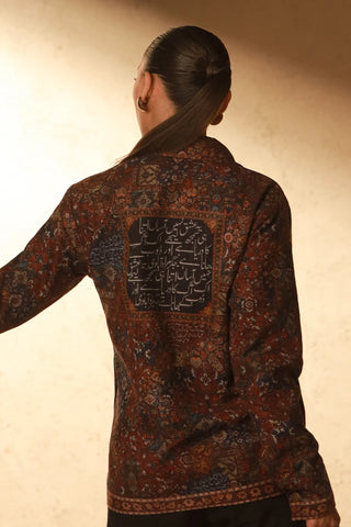 Haqeeqat (Reality) Jacket