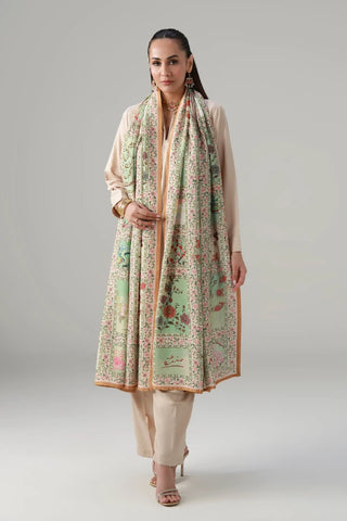 Tarannum (Melody) - Shawl