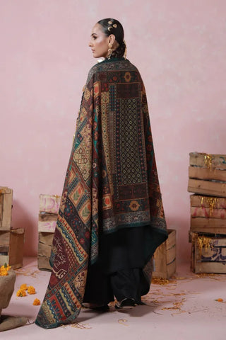 Naaz (Natural Poise) - Shawl