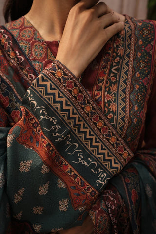 Humrahi (Companion) - Co-ord Set