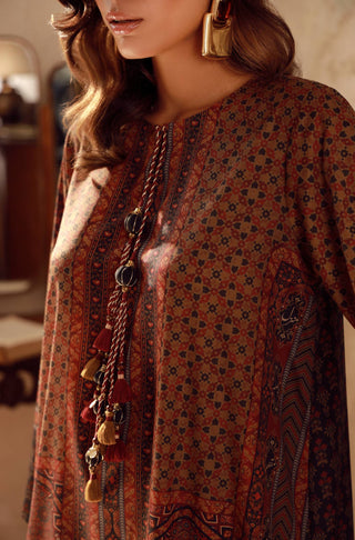 Dastak (Knock on Possibility) - Co-ord Set