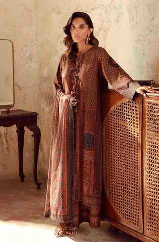 Dastak (Knock on Possibility) - Co-ord Set