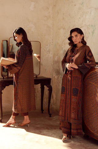 Dastak (Knock on Possibility) - Co-ord Set