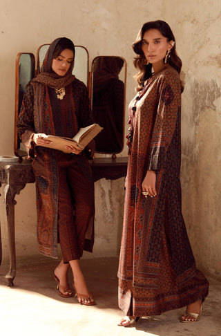 Dastak (Knock on Possibility) - Co-ord Set