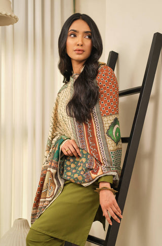 Wafa (Loyalty) - Shawl