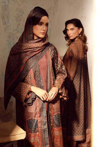 Dastak (Knock on Possibility) - Scarf