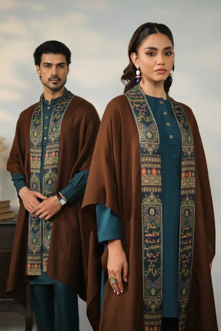 Humraaz (Secret Holder) Cape