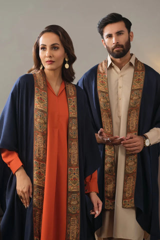 Ibtida (New Beginning) Cape