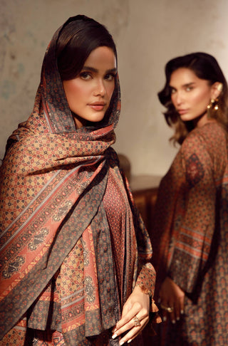 Dastak (Knock on Possibility) - Scarf