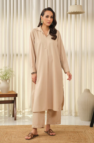 Mira Set - Cream White