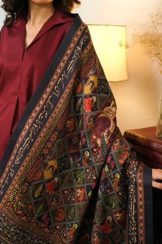 Saaz (Melody) - Shawl