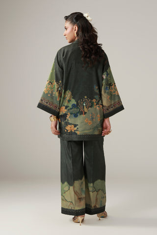 Shaakh (Tree Stem) - Co-ord Set