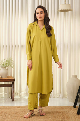 Mira Set - Lime Green