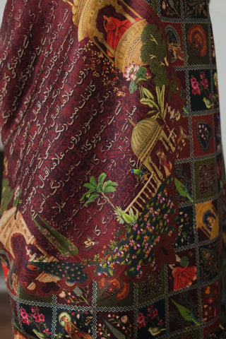 Saaz (Melody) - Shawl