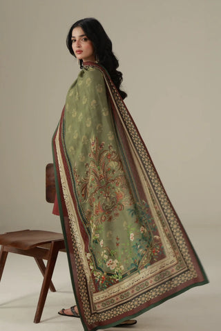 Inteha (Extremity) - Shawl