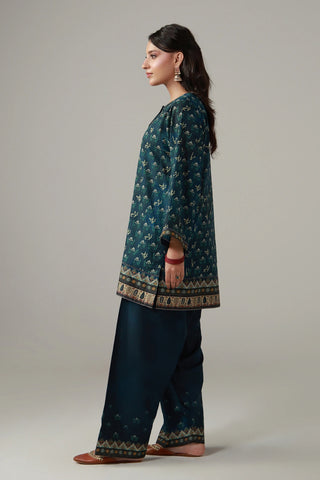 Sukoon (Peace) - Blue Co-Ord Set