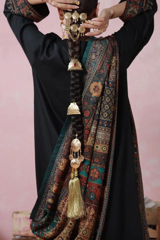 Naaz (Natural Poise) - Shawl