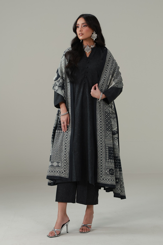 Sajni (Sweetheart) - Shawl