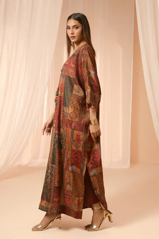 Arzina (Precious) - Kaftaan Set