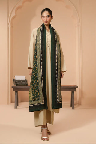 Inqilab (Revolution) - Shawl