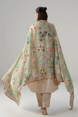 Tarannum (Melody) - Shawl