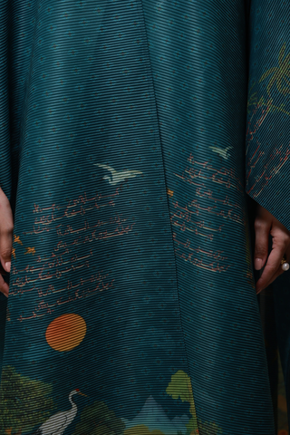 Dil Nasheen (Residing in the Heart) - Cape