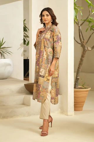 Mehak (Floral Scent) - Long Shirt