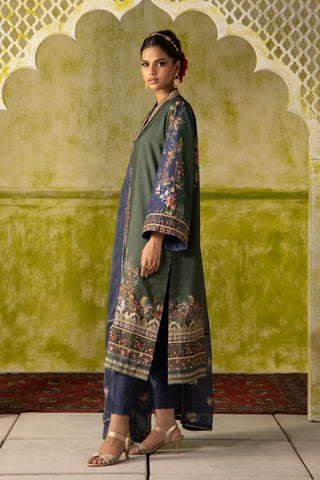Rukhsar (Radiant Face) Set - Blue