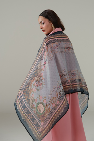 Sahil (Edge of the Sea) - Scarf