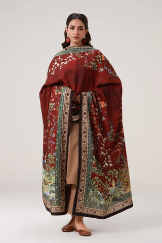 Marvi (Resilient) - Shawl