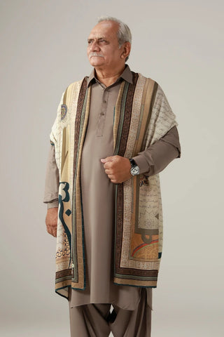 Muhafiz (Protector) - Shawl