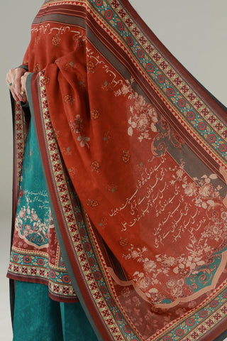 Tabeer (Dreams) - Shawl
