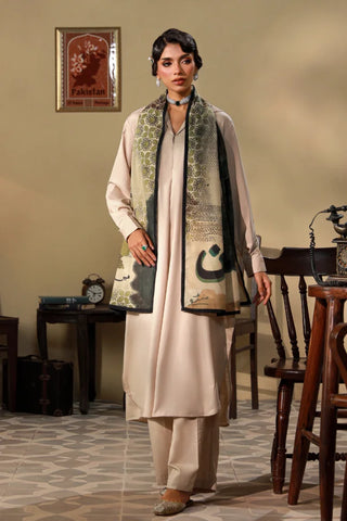 Millat (Unified Nation) Scarf