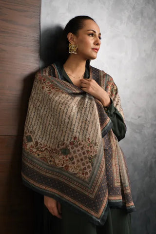 Noor (Light of Grace) - Scarf