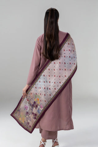 Gulnoor (Luminous Flower) - Stole