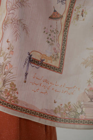 Titli (Butterfly) - Scarf