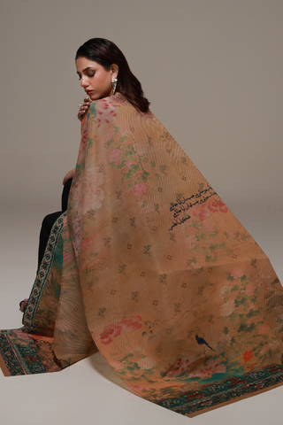 Gul-e-Aftab (Flower Of The Sun) - Cape